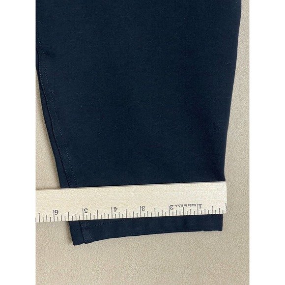 Spanx Pants Adult Extra Large Black The Perfect Pant Ankle Skinny Womens - Picture 6 of 13